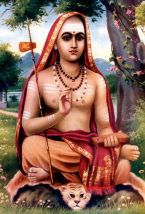 Advaita Vedanta & Works of Adi Shankaracharya - Philosophy, Articles ...