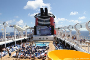 Disney Cruise Line castaway cay
