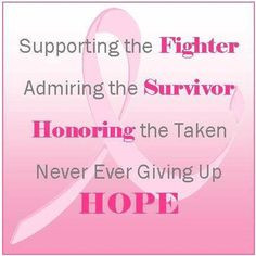 ... Radiation Therapy Support Positive Thinking Oncology Breast Cancer