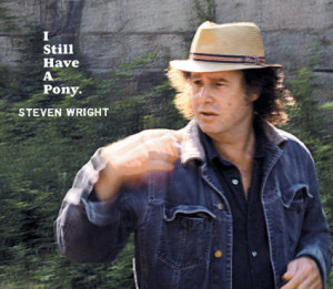 steven wright one liners