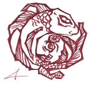 Brandon Boyd tattoo Image