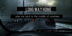 Long Way Home Lyrics 5 Seconds Of Summer Quotes