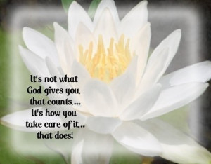 Inspirational Quote - god-the-creator Photo