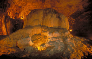 break from the sun and sand are Puerto Rico's famous caves. Puerto ...
