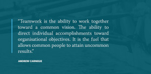 The Camaraderie Effect: Making a Better Workplace