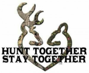 Hunt together stay together
