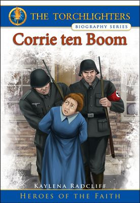 Book & DVD Review: The Torchlighters Biography Series: Corrie ten Boom