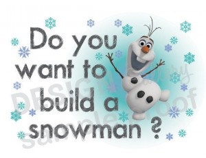 Challenge 3 – Do You Want To Build A Snowman? #FPHSH2