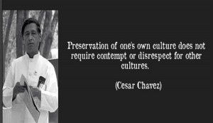 Cesar Chavez Quotes On Education Happy birthday, cesar chavez