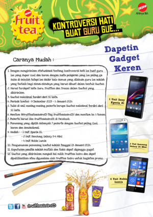 Giveaway - Contest - Quiz - Promotion - Sweeptakes