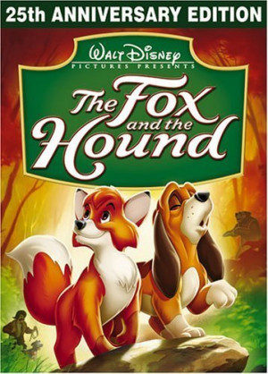 The Fox and the Hound (1981) Dvdrip 300MB MKV