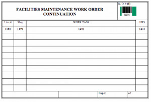 ... maintenance work order types how to create minimalist work outfits