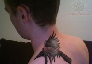 Stuart Raven Tattoo Shoulder