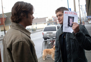 Supernatural Mystery spot Promos