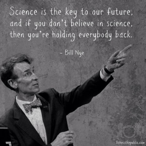 Bill Nye quote