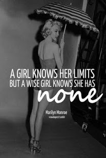 Download App Marilyn Monroe FREE Quotes 1.2 APK