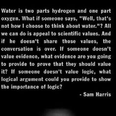 Sam Harris More