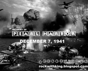 Pearl Harbor - The Historic Incident happened on December 7, 1941