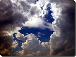 10 Inspirational Quotes about Beautiful Clouds!