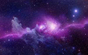 Purple Hd Galaxy Desktop Backgrounds - 1600x1000 iWallHD - Wallpaper ...