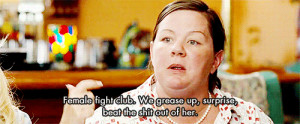 Bridesmaids Movie Quotes Megan - kootation.com | We Heart It