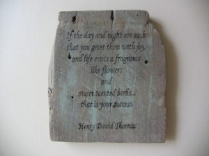 Old Barn Wood with Quote Sign by HappyValleyHerbs on Etsy, $18.00