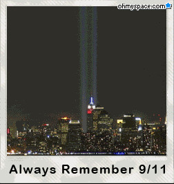 Always remember 911