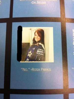 20 of the Funniest Yearbook Quotes