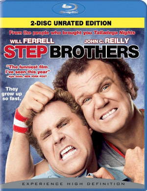 Step Brothers 2008 UNRATED BRRip XViD-PLAYNOW