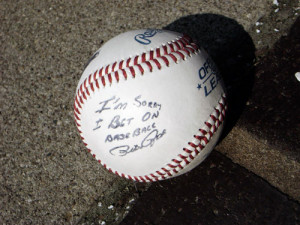 Unheard Of x Rogue Status - Pete Rose T-shirt