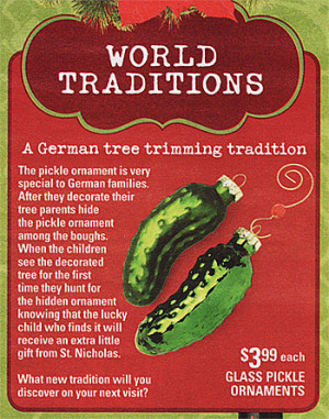 german christmas traditions