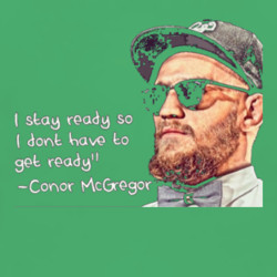 Conor McGregor Irish Fighter t-shirt McGregor quote UFC fighter shirts