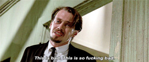 Top 10 amazing film scenes from Reservoir Dogs quotes