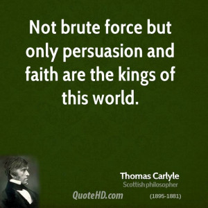 Thomas Carlyle Quotations