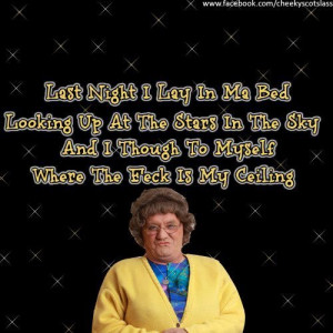 happylittlehater:Agnes Brown