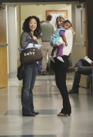 Quotes Greys Anatomy Christina Pregnant. QuotesGram