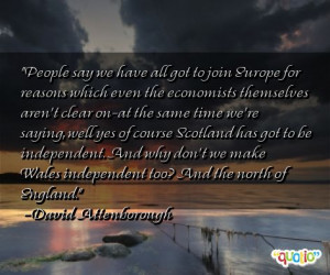 Scotland Quotes