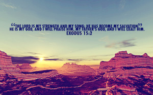 Bible Quotes For Strength 1 images above is part of the best pictures ...
