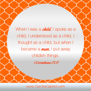 related items childish childish ways daily quote daily quote card