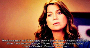 Grey’s Anatomy )