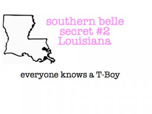 Southern Belle Secret #2