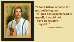 President Joseph Smith- quotes