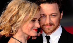 James McAvoy and Anne-Marie Duff are Britain's new golden acting ...