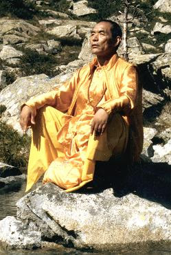 Nyoshul Khen Rinpoche