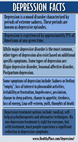 ... share with people who need/want a better understanding of depression