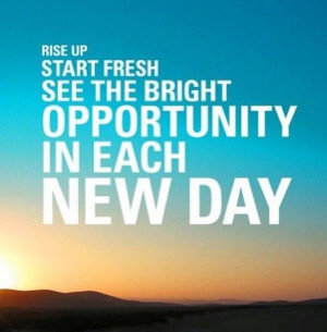 Rise up to the challenges of today...