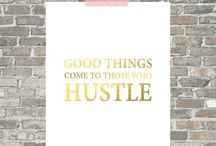 Work it / by Vanessa Tyler