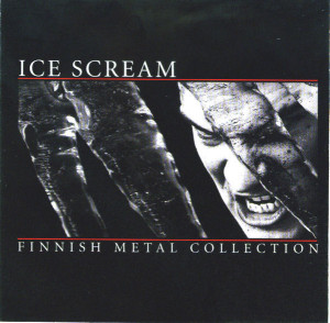 Ice Scream - Finnish Metal Collection
