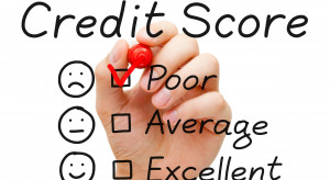 Bad Credit Score Your credit score is your