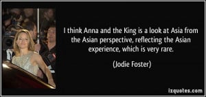 More Jodie Foster Quotes